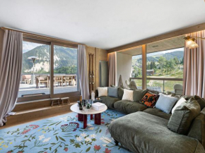 Magnifique appartement 6 pièces avec jacuzzi à Courchevel, proche des pistes - FR-1-562-79